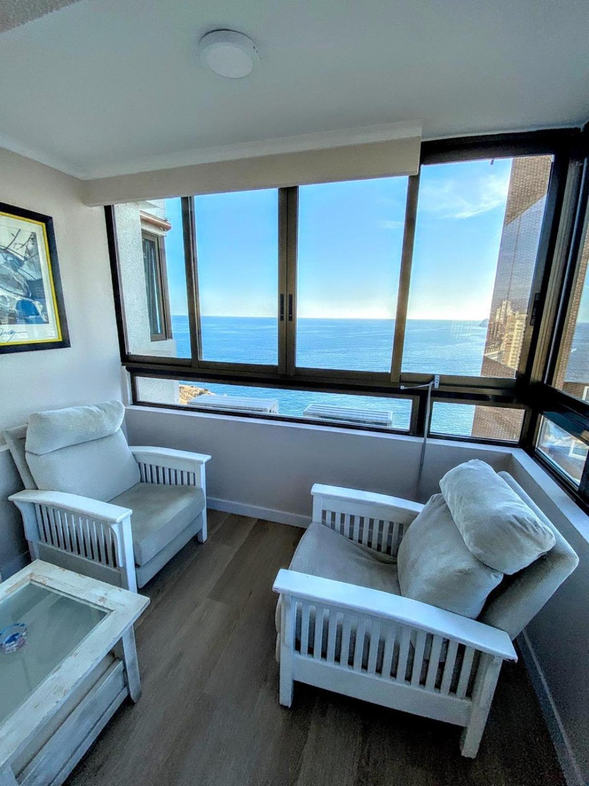 Amazing Panoramic View Trinisol 2 Benidorm