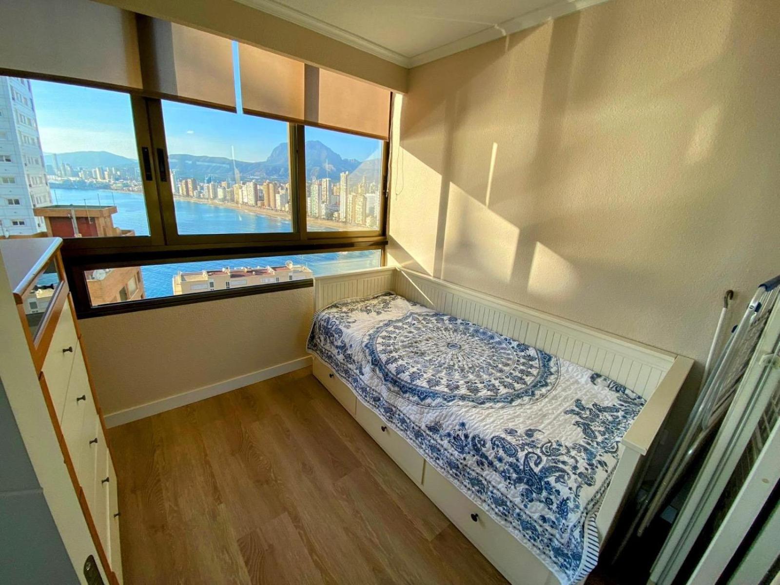 Amazing Panoramic View Trinisol 2 Apartment Benidorm